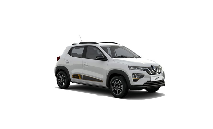 Kwid E-TECH 